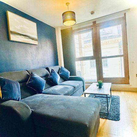 The Temple House Balcony Suite Birmingham Exterior foto