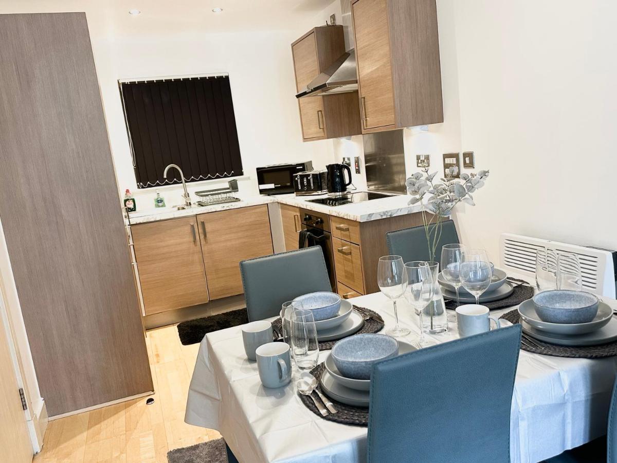 The Temple House Balcony Suite Birmingham Exterior foto