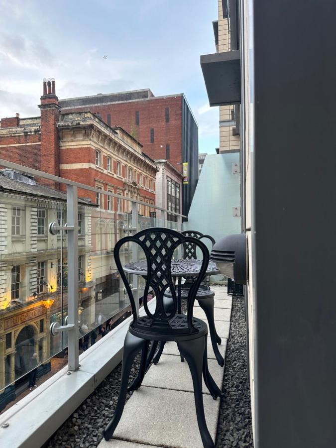 The Temple House Balcony Suite Birmingham Exterior foto