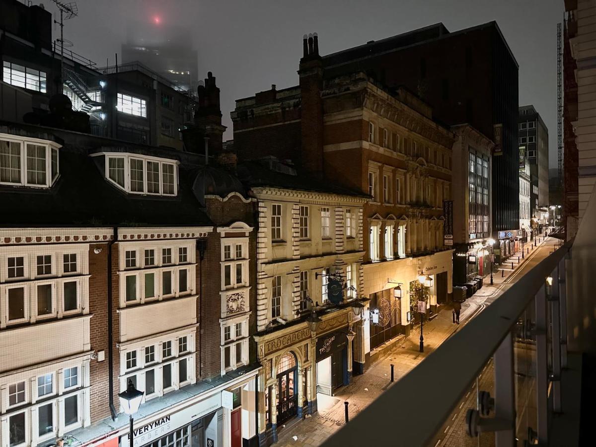 The Temple House Balcony Suite Birmingham Exterior foto